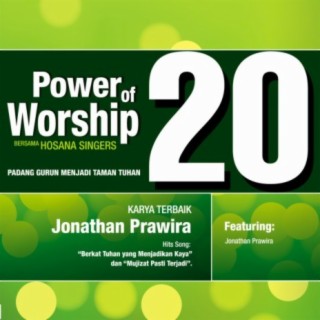 Power of Worship, Vol. 2