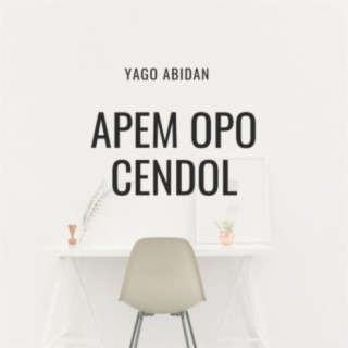 Apem Opo Cendol