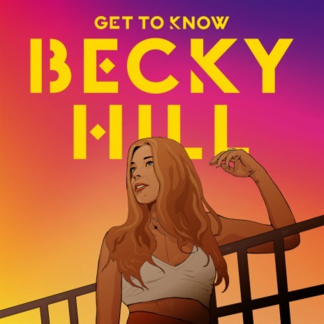 Piece Of Me ft. Becky Hill | Boomplay Music