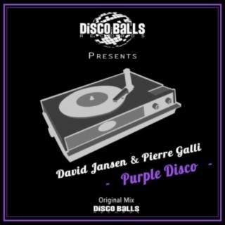 Purple Disco