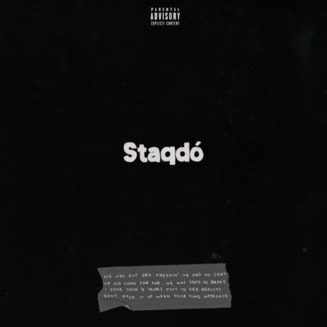 Staqdó | Boomplay Music