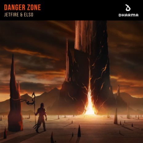 Danger Zone ft. ELSO | Boomplay Music