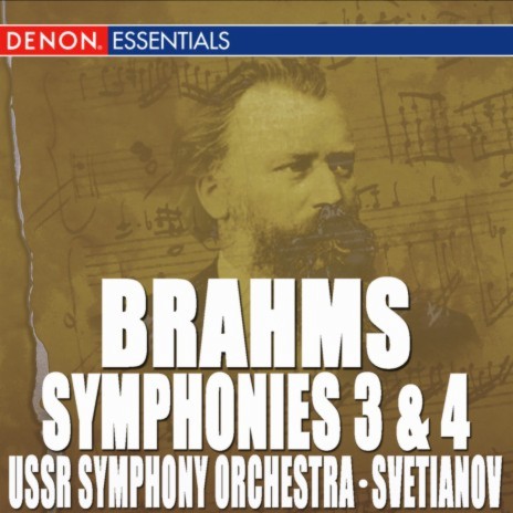 Symphony No. 3 in F Major, Op. 90: IV. Finale: Allegro | Boomplay Music