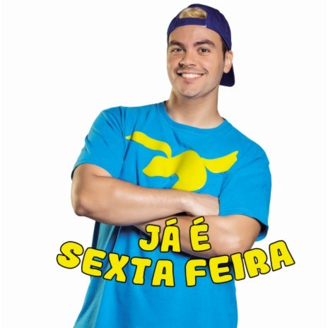 Já é Sexta-Feira ft. Giovanna Alparone | Boomplay Music