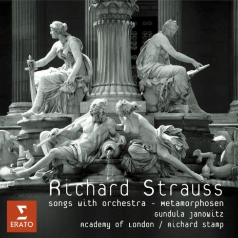 5 Lieder, Op. 48: No. 4, Winterweihe (Version with Orchestra) ft. Academy of London & Richard Stamp | Boomplay Music