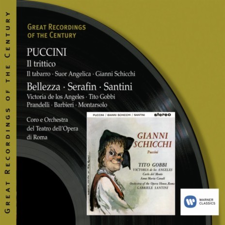 Suor Angelica: Il Principe Gualtiero vostro padre (La Zia Principessa, Suor Angelica) ft. Fedora Barbieri | Boomplay Music