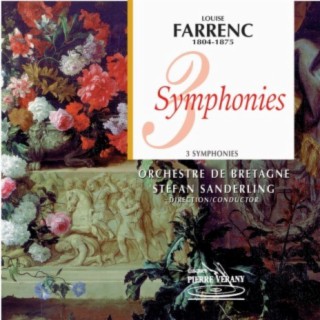 Farrenc : Les 3 symphonies