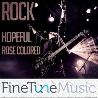 Rock: Hopeful Rose Colored