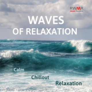 Waves of Relaxation with Sounds of Nature – Calm Instrumental Background Music for Meditation, Water Sound and Birds