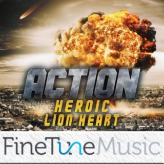 Action: Heroic Lion Heart