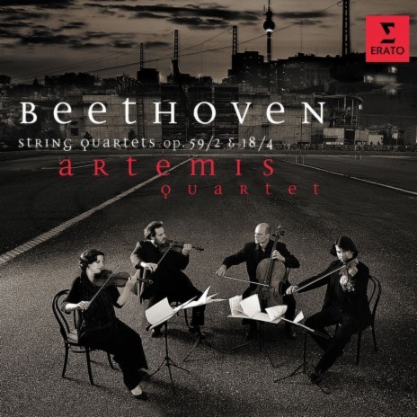 String Quartet No. 8 in E Minor, Op. 59 No. 2 Razumovsky: IV. Finale. Presto | Boomplay Music