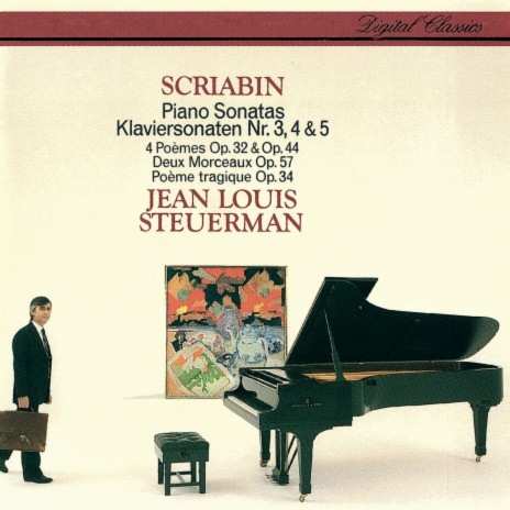 Scriabin: Piano Sonata No. 3 in F sharp minor, Op. 23 - 3. Andante | Boomplay Music