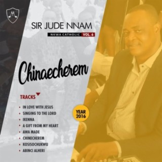Chinecherem (Lord I Come With My Gift) lyrics | Boomplay Music