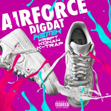 AirForce (Remix) ft. Krept & Konan & K-Trap