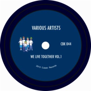 We Live Together Vol 1