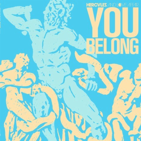 You Belong (Kevin Saunderson Remix) | Boomplay Music