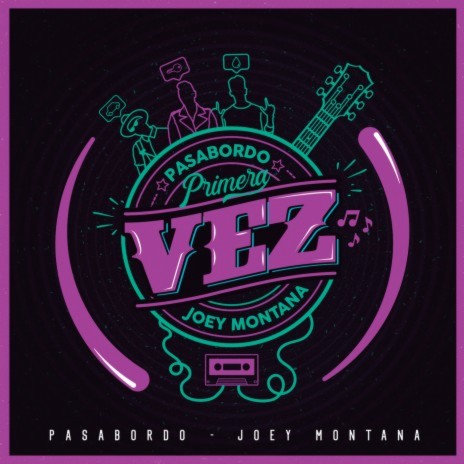 Primera Vez ft. Joey Montana | Boomplay Music