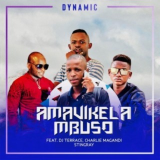 Amavikela mbuso (feat. StingRay, Charlie Magandi & Terrace)