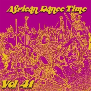 African Dance Time Vol, 41