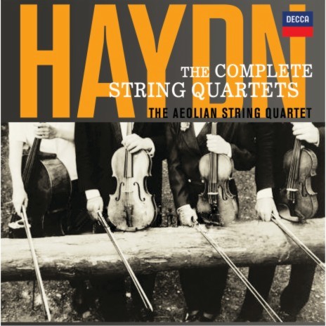 Haydn: String Quartet in E, HIII No. 8, Op. 2 No. 2: 1. Allegro molto | Boomplay Music