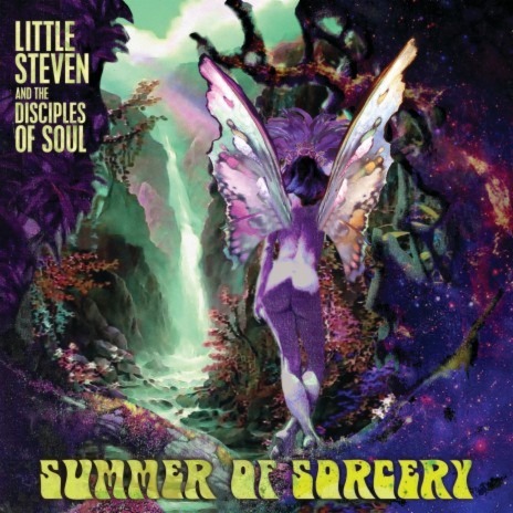 Summer Of Sorcery ft. The Disciples Of Soul | Boomplay Music