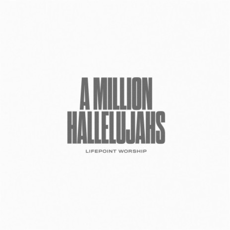 A Million Hallelujahs (Live) | Boomplay Music