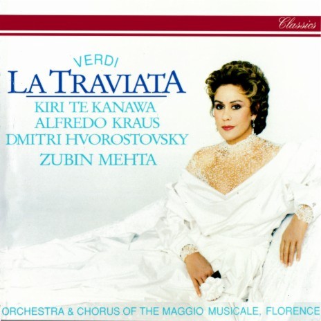 Verdi: La traviata / Act 2: "Di sprezzo degno se stesso rende" ft. Alfredo Kraus, Silvia Mazzoni, Barry Banks, Roberto Scaltriti & Donato Di Stefano | Boomplay Music