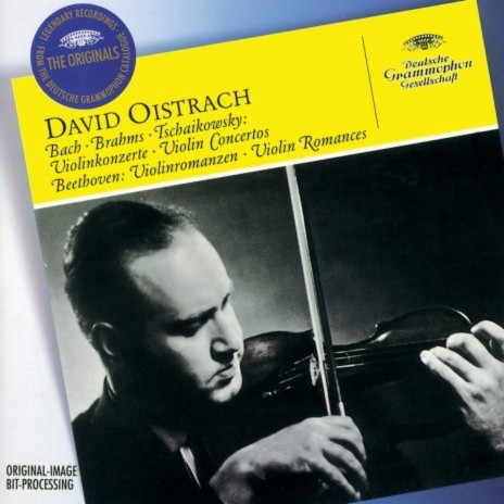 J.S. Bach: Violin Concerto No. 2 in E Major, BWV 1042: II. Adagio ft. Georg Fischer & Wiener Symphoniker | Boomplay Music