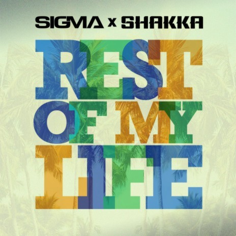 Rest Of My Life ft. Shakka | Boomplay Music