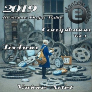 Compilation Techno 2019, Vol. 4