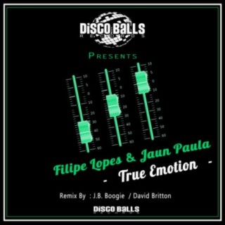 True Emotion (Remixes)