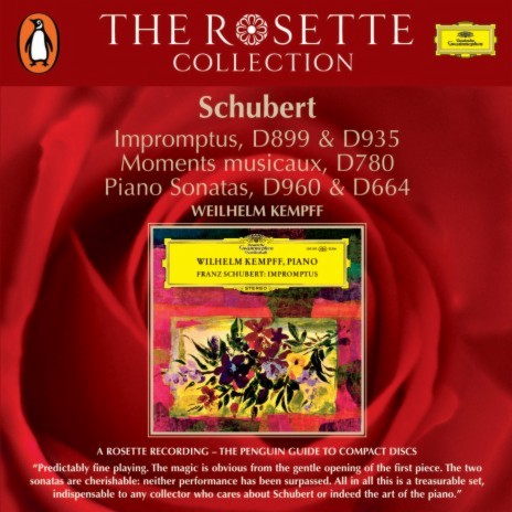 Schubert: 6 Moments musicaux, Op. 94, D. 780: No. 5 Allegro vivace | Boomplay Music