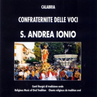 Calabria: S. Andrea Ionio - Canti liturgici di tradizione orale