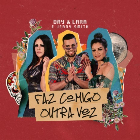 Faz comigo outra vez ft. Jerry Smith | Boomplay Music