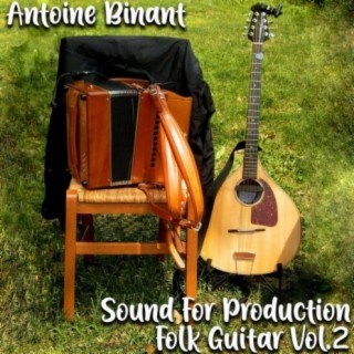 Sound For Production Folk Guitar Vol, 2