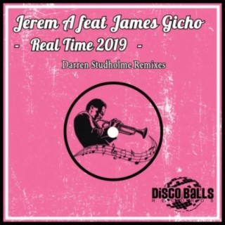 Real Time 2019 (Darren Studholme Remixes)