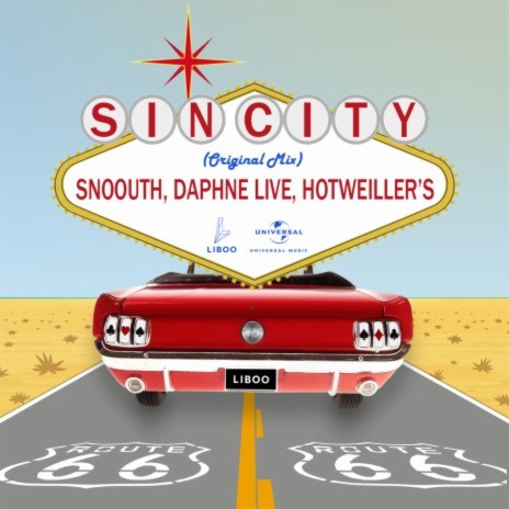 Sin City ft. Daphne Live & Hotweiller'S | Boomplay Music