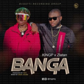 Banga ft. Zlatan lyrics | Boomplay Music