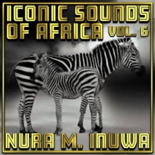 Iconic Sounds Of Africa Vol, 6