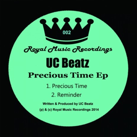 Precious Time | Boomplay Music