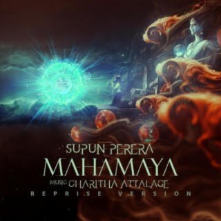 Mahamaya (feat. Charitha Attalage)