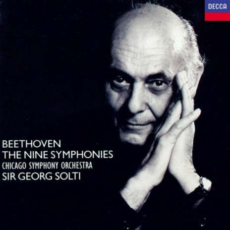 Beethoven: Symphony No. 1 in C Major, Op. 21: IV. Finale. Adagio – Allegro molto e vivace ft. Sir Georg Solti | Boomplay Music