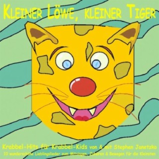 Krabbel-Hits für Krabbel-Kids: Kleiner Löwe, kleiner Tiger
