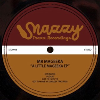 A Little Mageeka EP