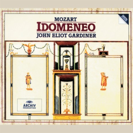 Mozart: Idomeneo, re di Creta, K.366 / Appendix - Act 3, scena 10 - "Ha vinto amore" (Live) ft. English Baroque Soloists & John Eliot Gardiner | Boomplay Music