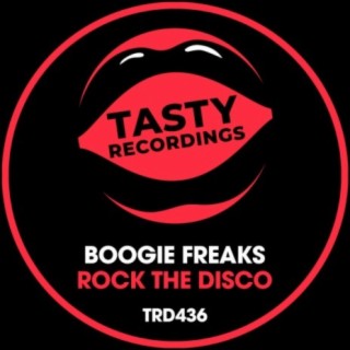 Rock The Disco (Radio Mix)