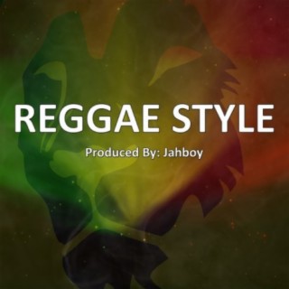 Reggae Style Riddim