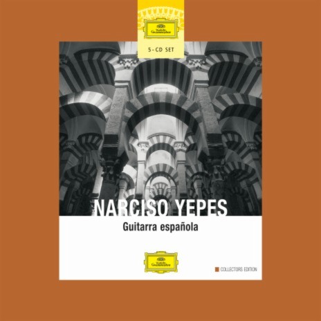 Falla: El Amor Brujo - Arr. For Guitar By Narciso Yepes: El círculo mágico | Boomplay Music