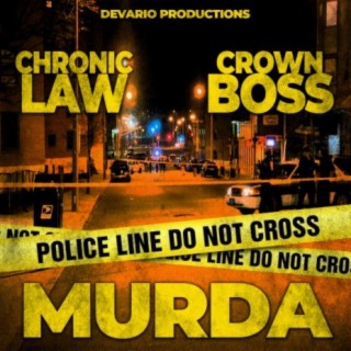 Murda (Feat. Crownboss)