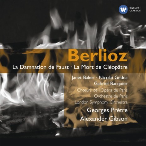 La Damnation de Faust, Part 3, H. 111: Allons, il est trop tard! (Mephistofeles/Marguerite/Faust/Chorus) | Boomplay Music